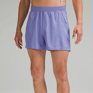 lululemon Pace Breaker 5" Linerless Short